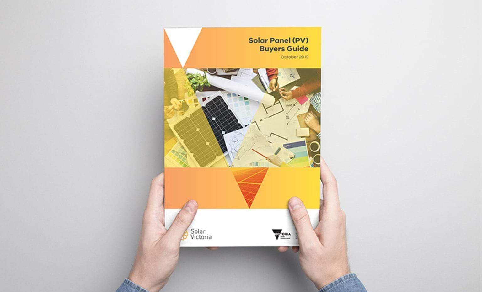 Cover of Solar PV Buyers Guide