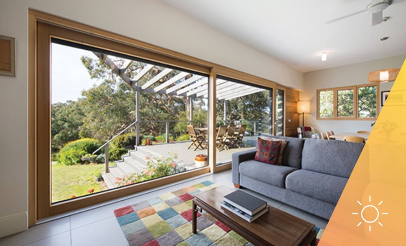 Draughtproofing and insulation to keep warm this winter