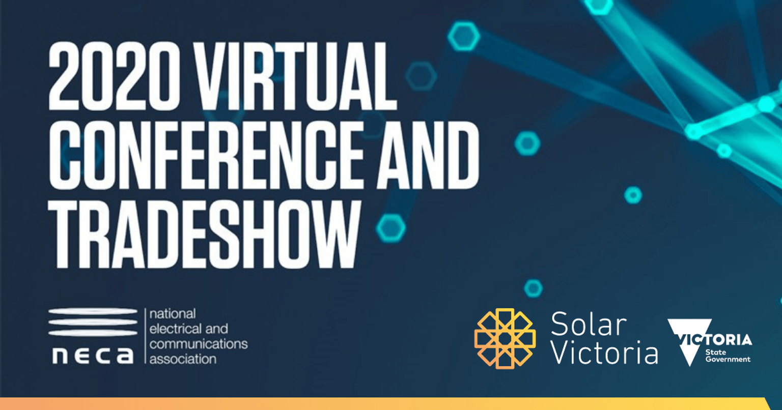 NECA 2020 Virtual Conference and Tradeshow