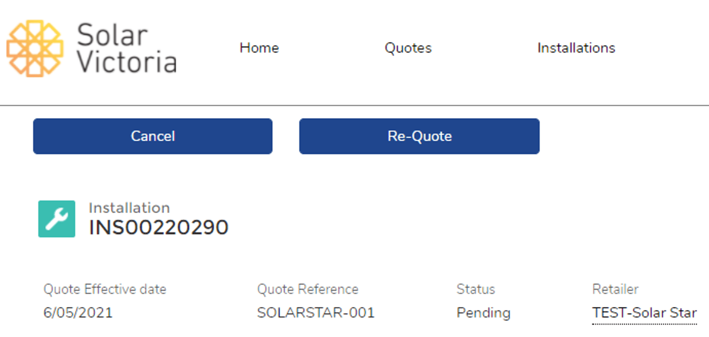 Claim a rebate or loan | solar.vic.gov.au