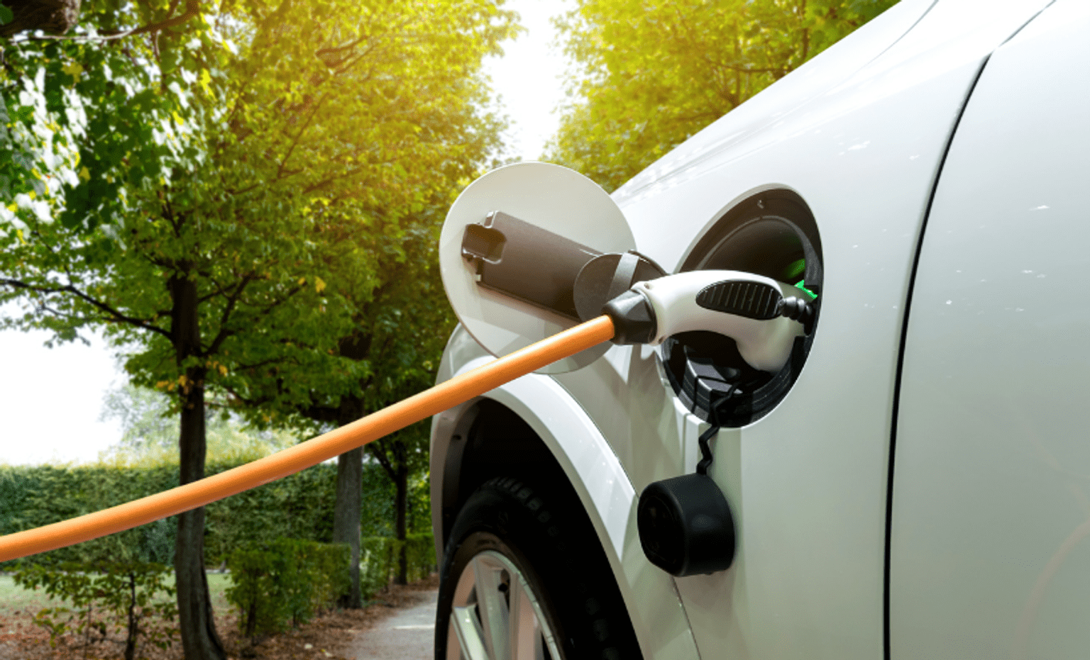 Zero emissions vehicle