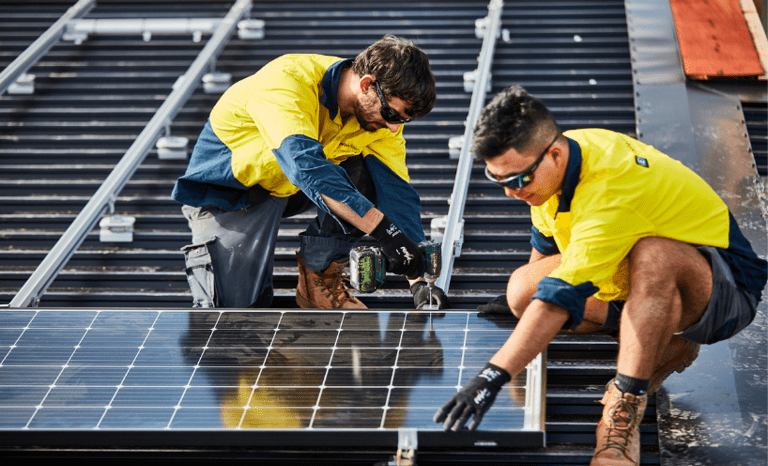 Victoria – A Renewable Energy Powerhouse | solar.vic.gov.au