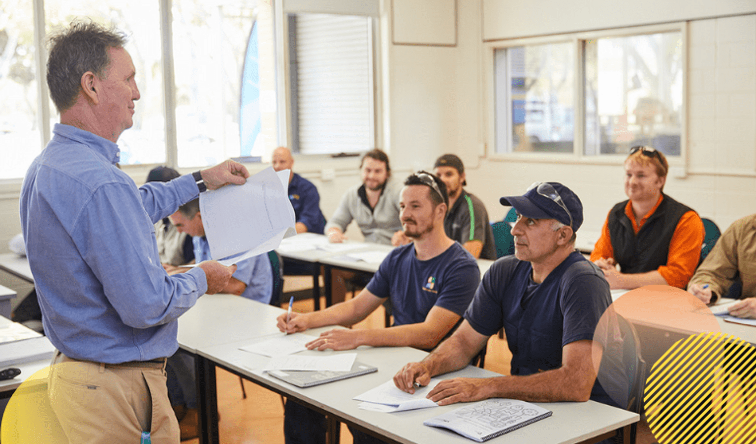 Licensed electrical inspector training