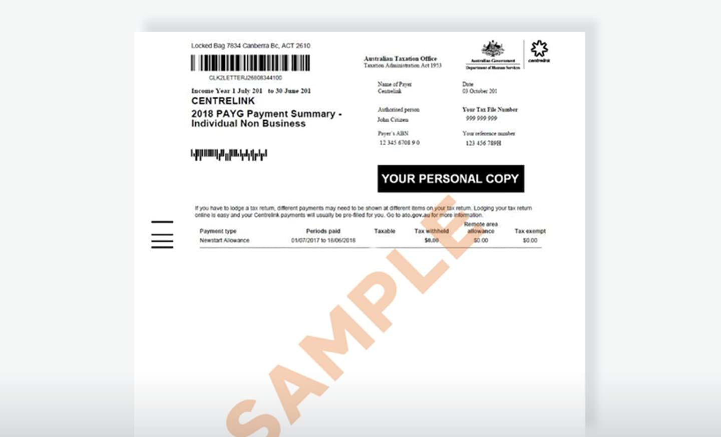 Proof of income documentation | solar.vic.gov.au