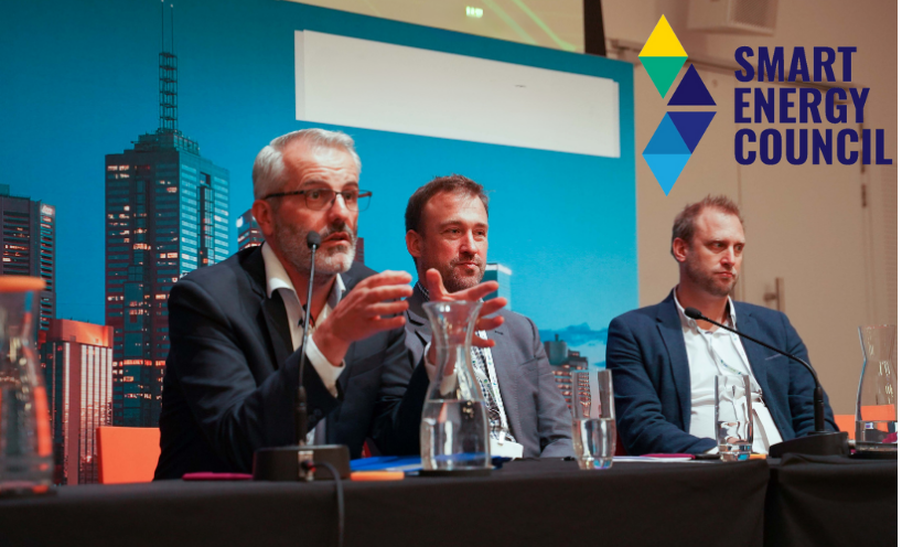 Smart Energy Council Renewable Energy Storage Summit | solar.vic.gov.au