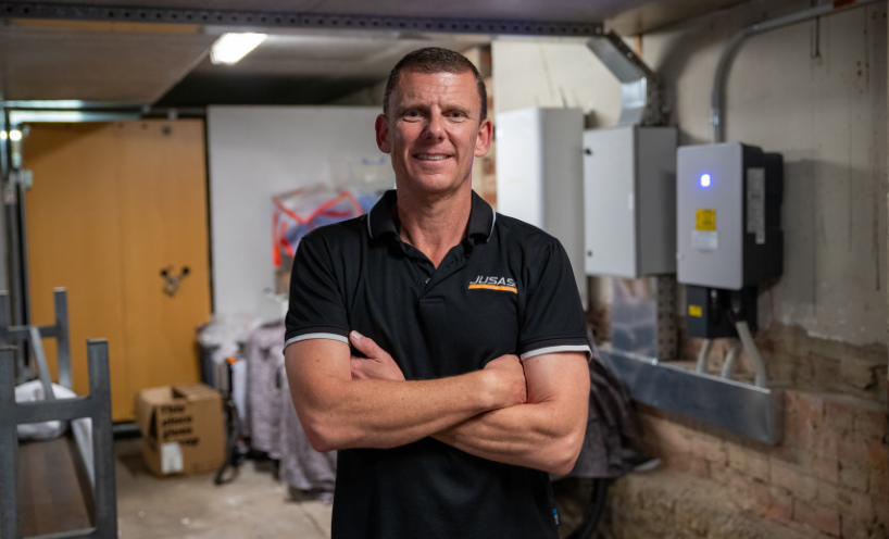 Jono from Jusaso Group